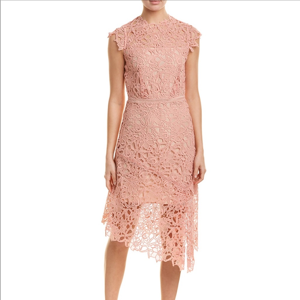 Reiss Ivana Lace dress